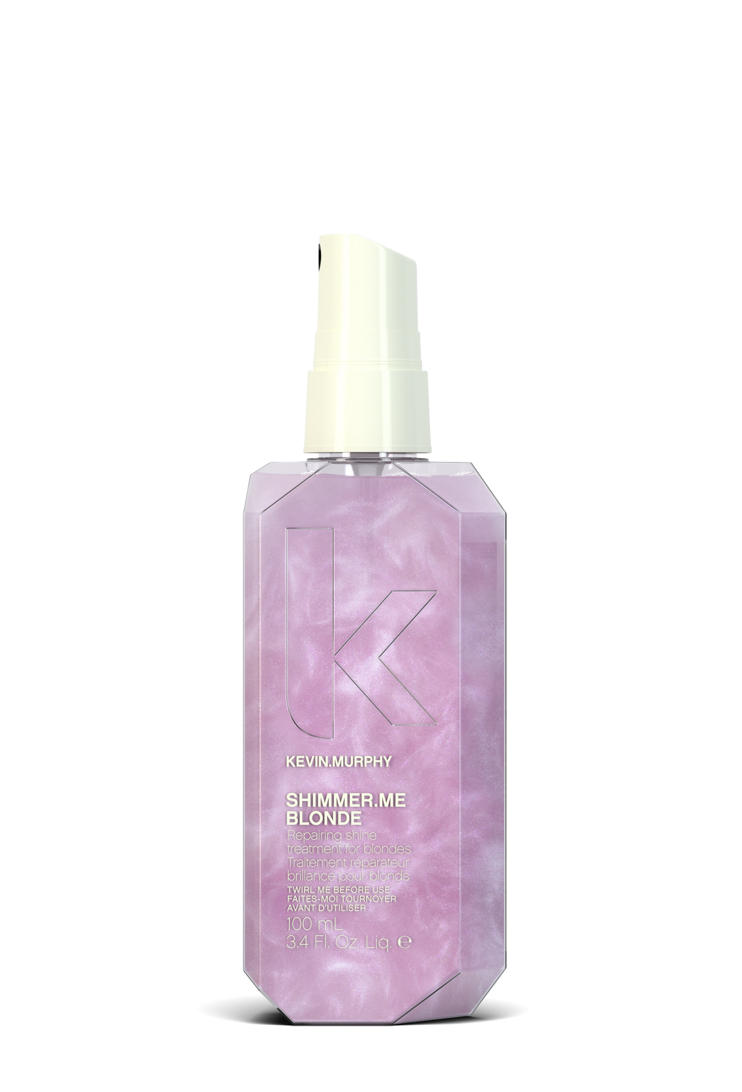SHIMMER.ME BLONDE 100ml